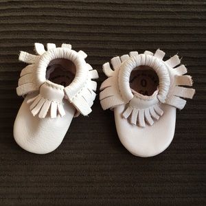 Fresh picked moccasins